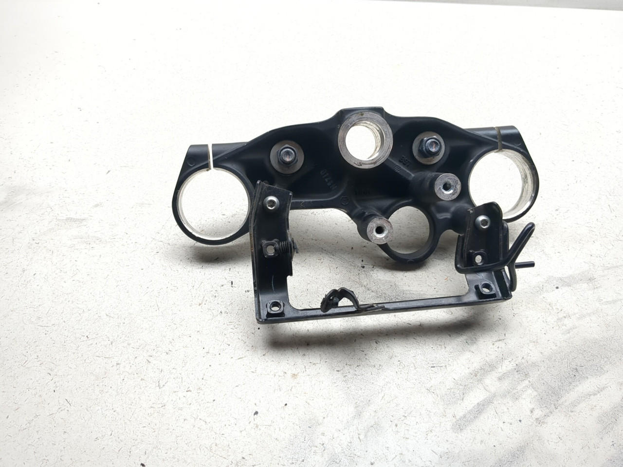 20-25 Yamaha MT-03 MTN320 Front Upper Triple Tree Clamp B9T-F3435