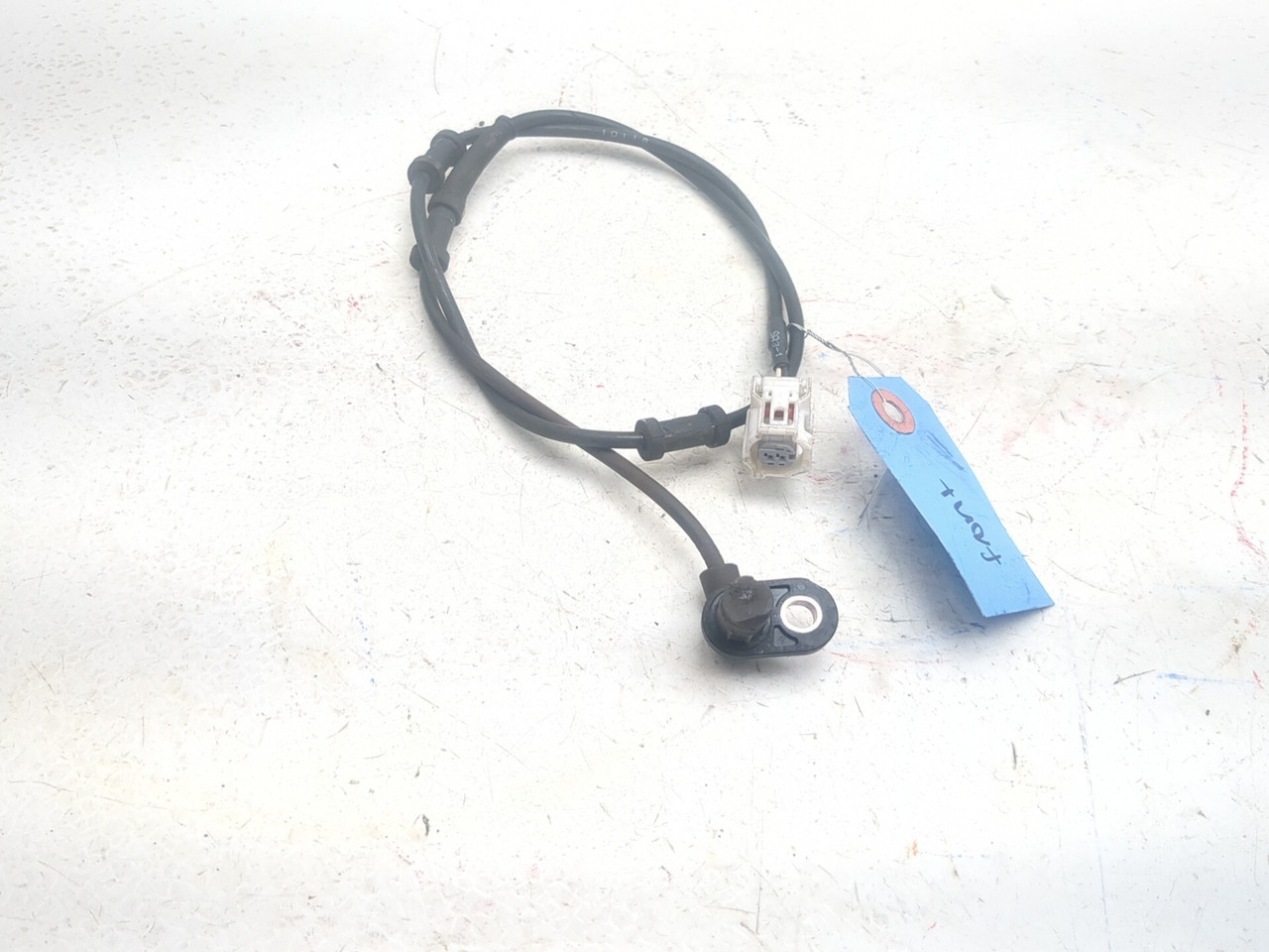 22-26 Yamaha Zuma 125 YW125 Front Wheel Speed Sensor BBJ-H5970-00