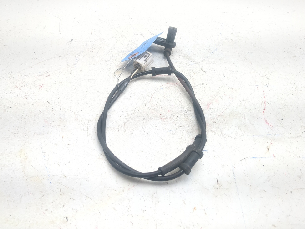 22-26 Yamaha Zuma 125 YW125 Front Wheel Speed Sensor BBJ-H5970-00