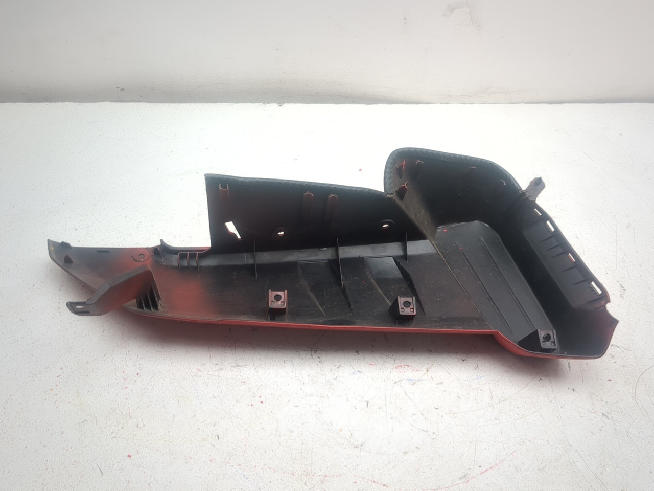 22-26 Yamaha Zuma 125 YW125 Front Left Side Cover - Sun Coast