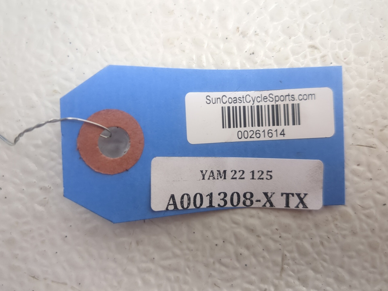 22-26 Yamaha Zuma 125 YW125 Front Left Side Cover - Sun Coast