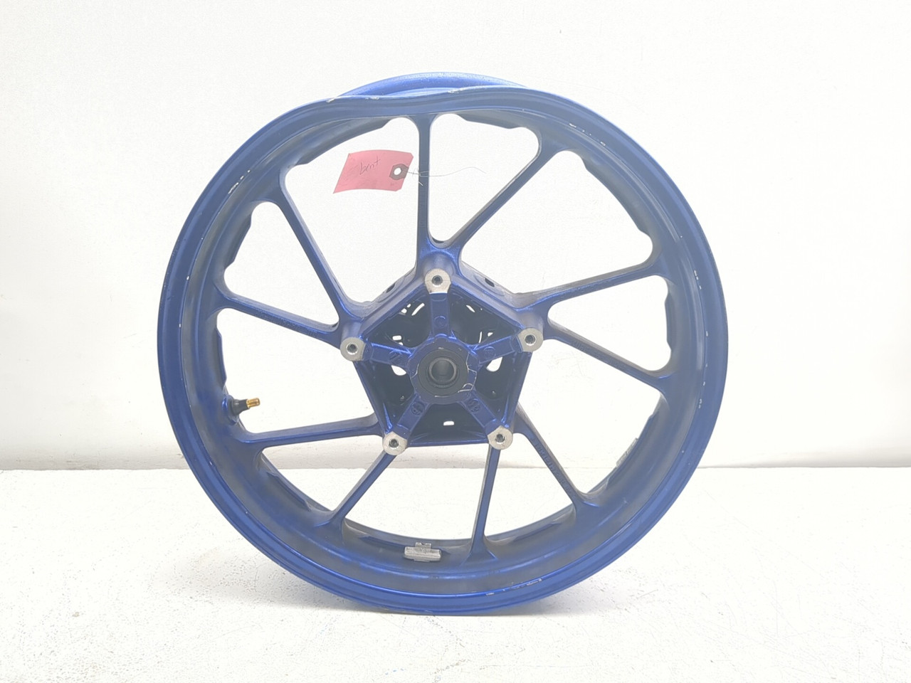 YZF-R7 フロントホイール 22-25 Yamaha YZF-R7 Front Wheel Rim 17X3.50 2DR-25168-00-P0 - Sun