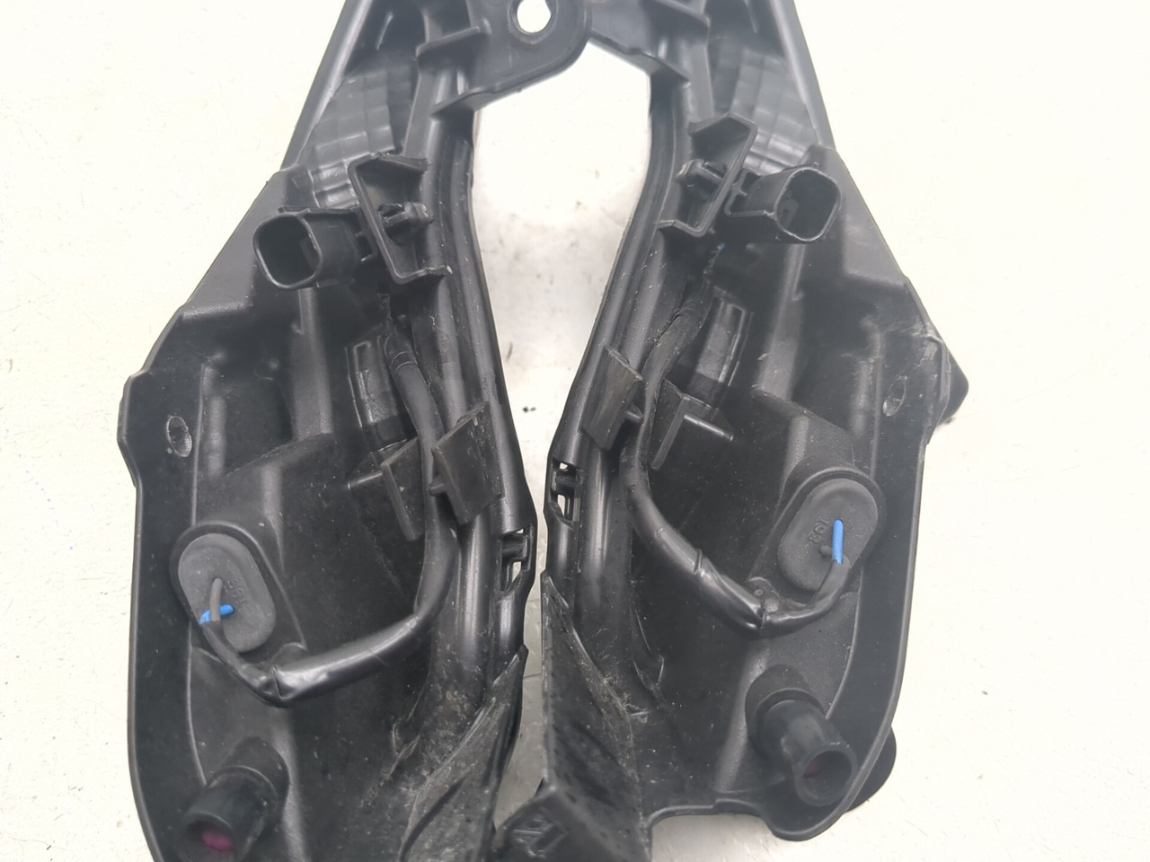 22-25 Yamaha YZF-R7 Front Left Right LED Position Light Set BEB