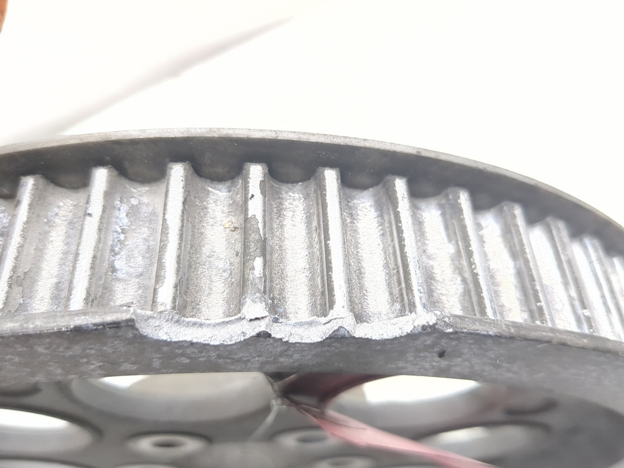 04-05 Harley Davidson Dyna Super Glide FXDI Rear Drive Pulley
