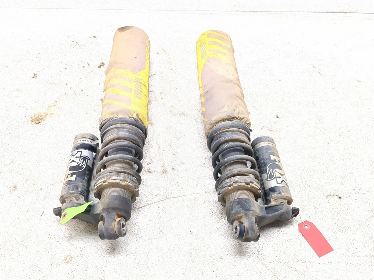 21-24 Yamaha Wolverine RMAX2 YXE1000 Rear FOX Performance Series