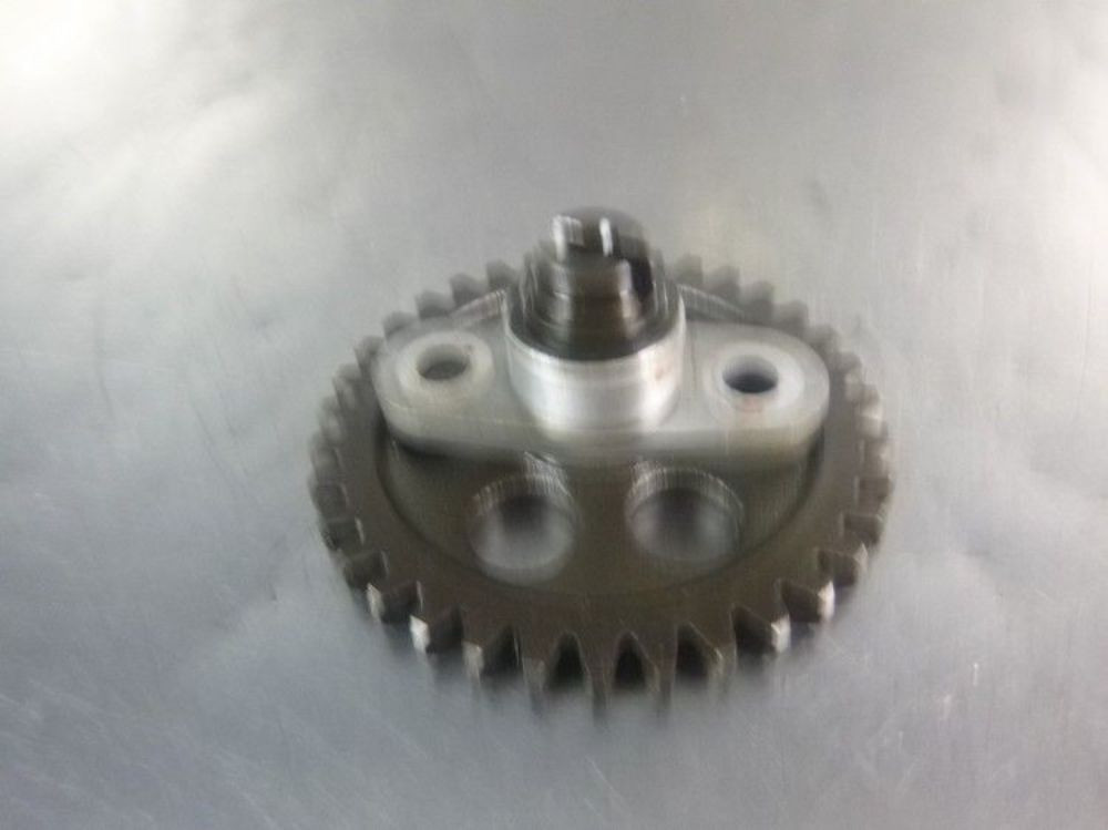 85 Kawasaki GPZ 900 P Cam Shaft Gear - Sun Coast Cycle Sports 85 Kawasaki GPZ 900 P Cam Shaft Gear - Sun Coast Cycle Sports