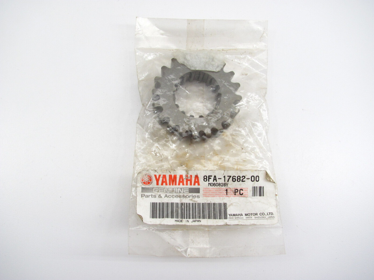 03-18 Yamaha RX-1 Apex RS Vector Chain Drive Sprocket 20T 8FA