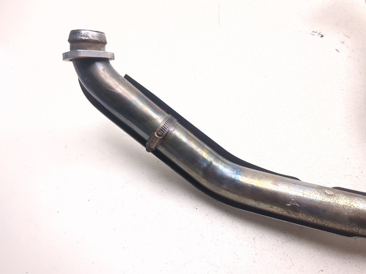 。 10-13 Harley-Davidson Road Glide FLTRX Exhaust Header Pipe