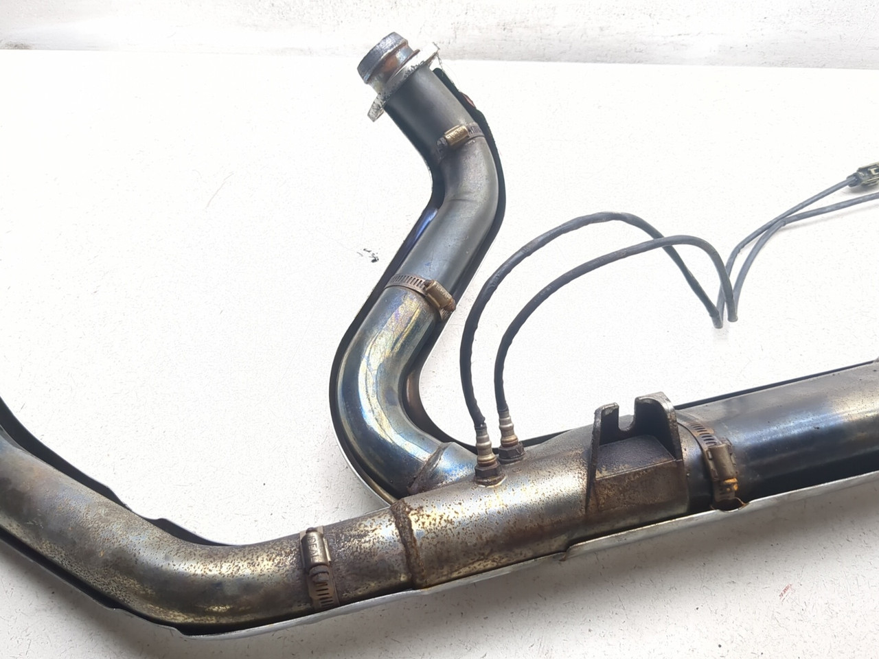 10-13 Harley-Davidson Road Glide FLTRX Exhaust Header Pipe
