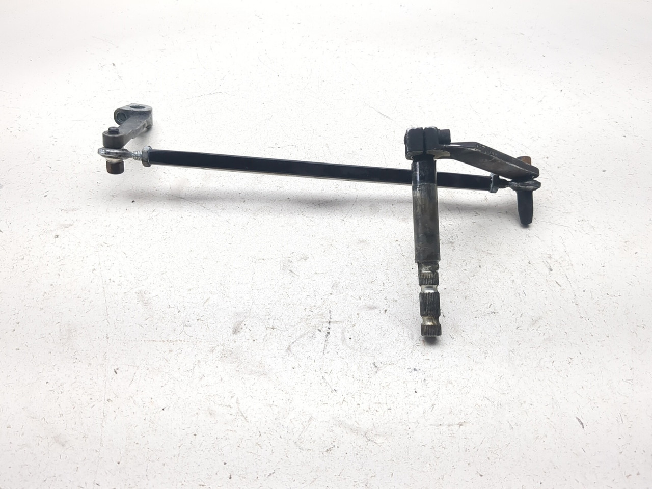 パーツ FD 10-13 Harley-Davidson Road Glide FLTRX Left Shift Linkage Assembly