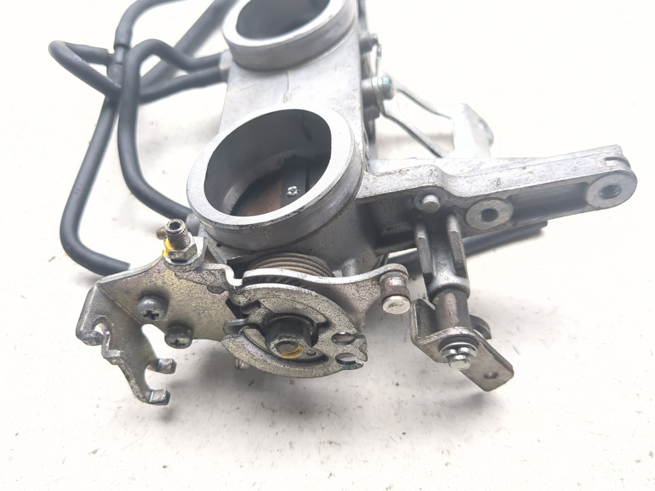 11-15 Triumph Speed Triple 1050 ABS Throttle Body EFI Assembly