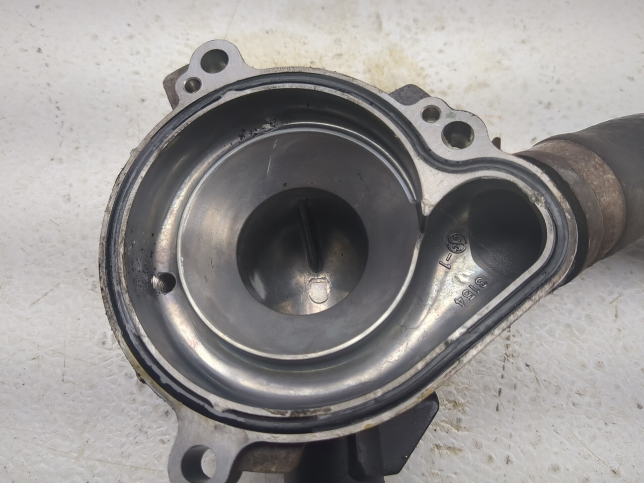 21-24 Kawasaki ZX10R Ninja ZX 10 Engine Water Pump Assembly 16160