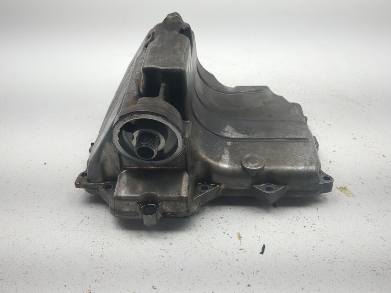 21-24 Kawasaki ZX10R Ninja ZX 10 Lower Oil Pan 49034-0580 - Sun