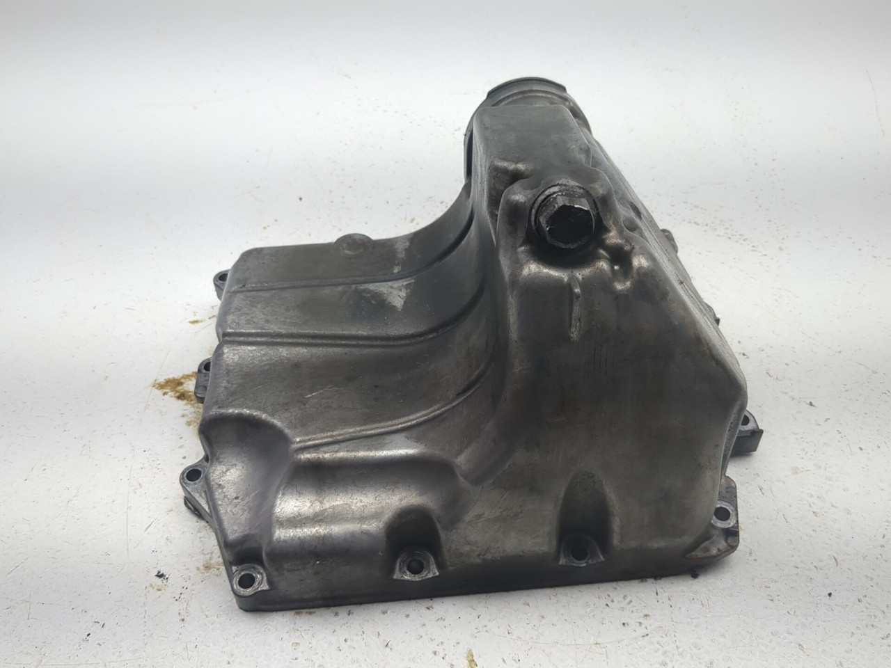 パン 21-24 Kawasaki ZX10R Ninja ZX 10 Lower Oil Pan 49034-0580 - Sun