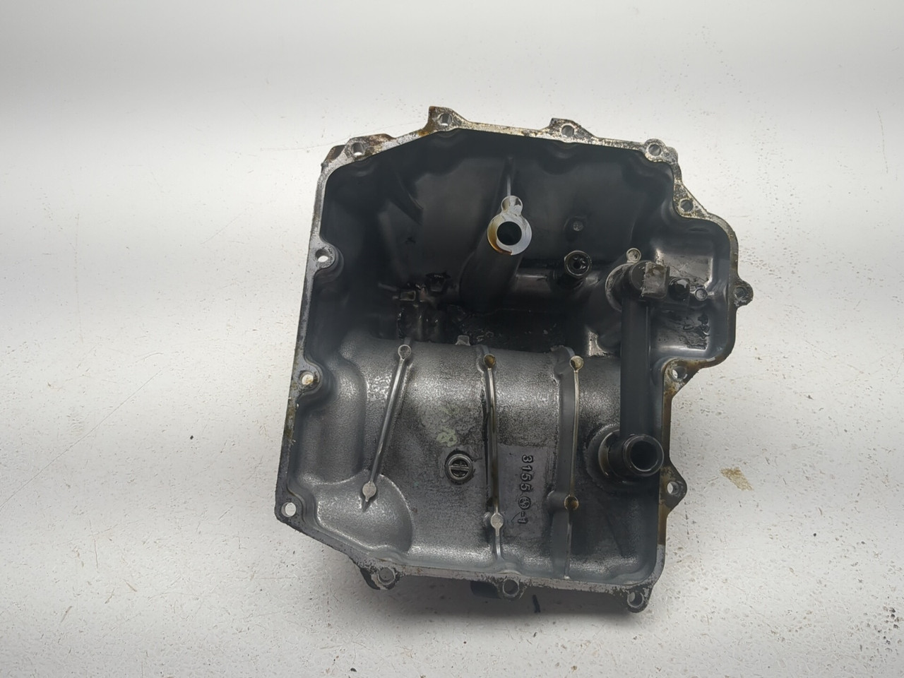 21-24 Kawasaki ZX10R Ninja ZX 10 Lower Oil Pan 49034-0580 - Sun