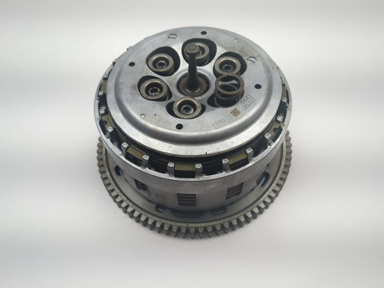 21-24 Kawasaki ZX10R Ninja ZX 10 Clutch Assembly 13095-0582 - Sun