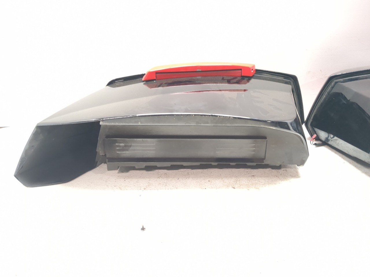 12-17 Victory Cross Country Tour Rear Left Right Saddlebag Set