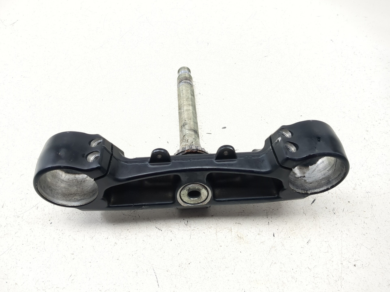 ジャック 12-17 Victory Cross Country Tour Front Triple Tree Yoke Stem Clamp