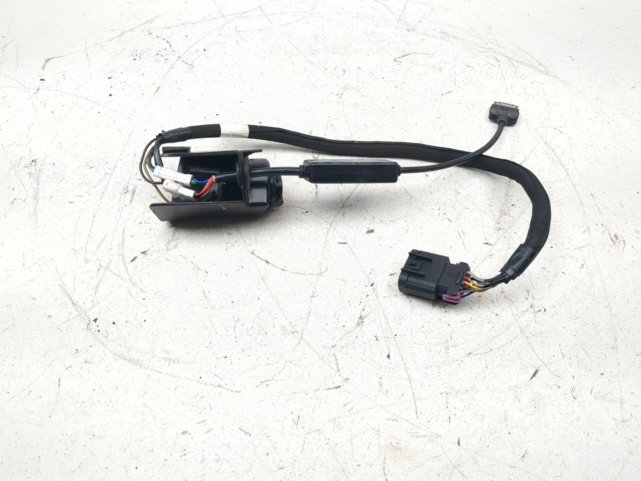 12-17 Victory Cross Country Tour Front Conversion Cable Wire