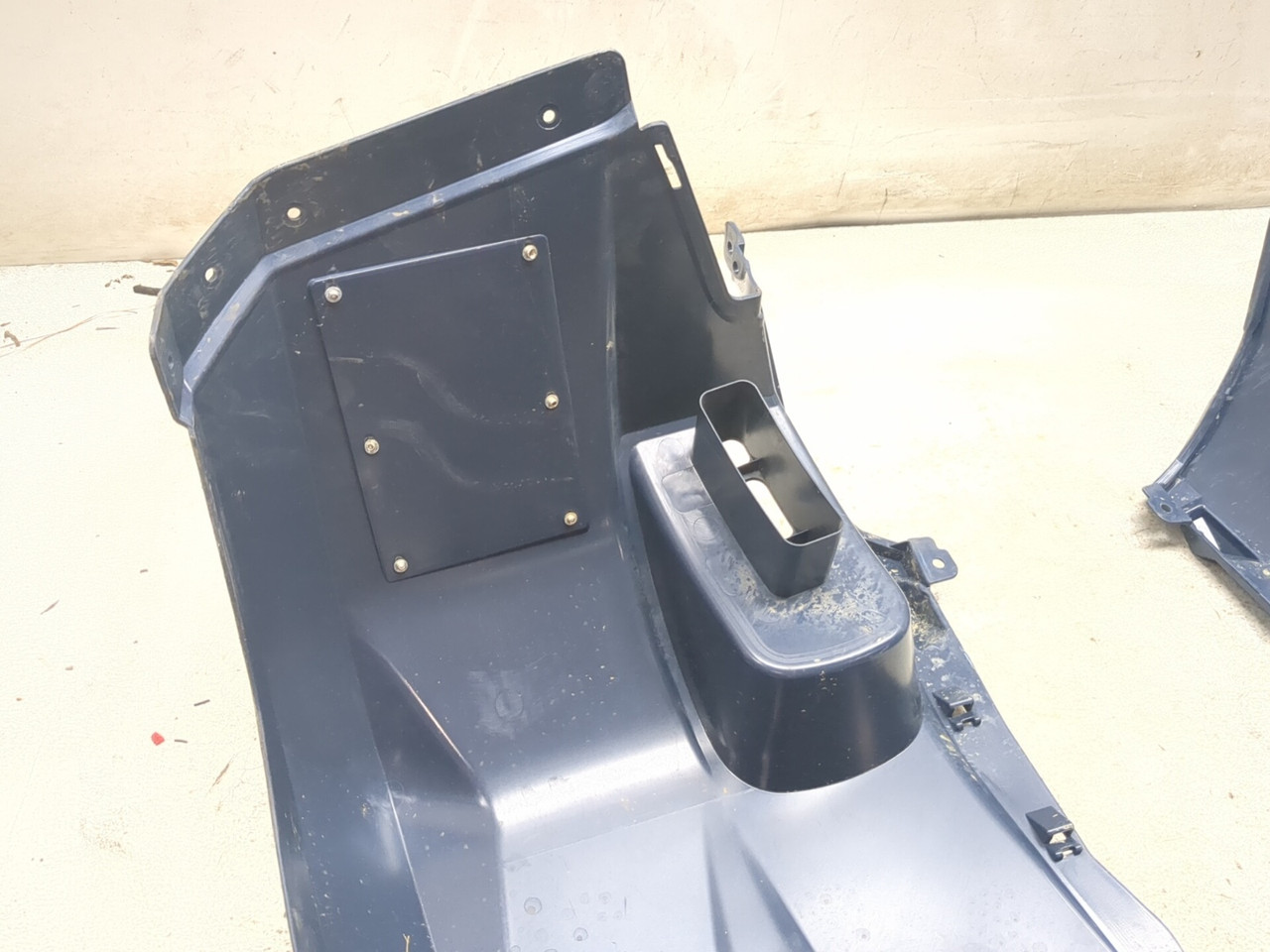 25-26 Kawasaki Brute Force 450 Front Fender Fairing Mudguard 35004