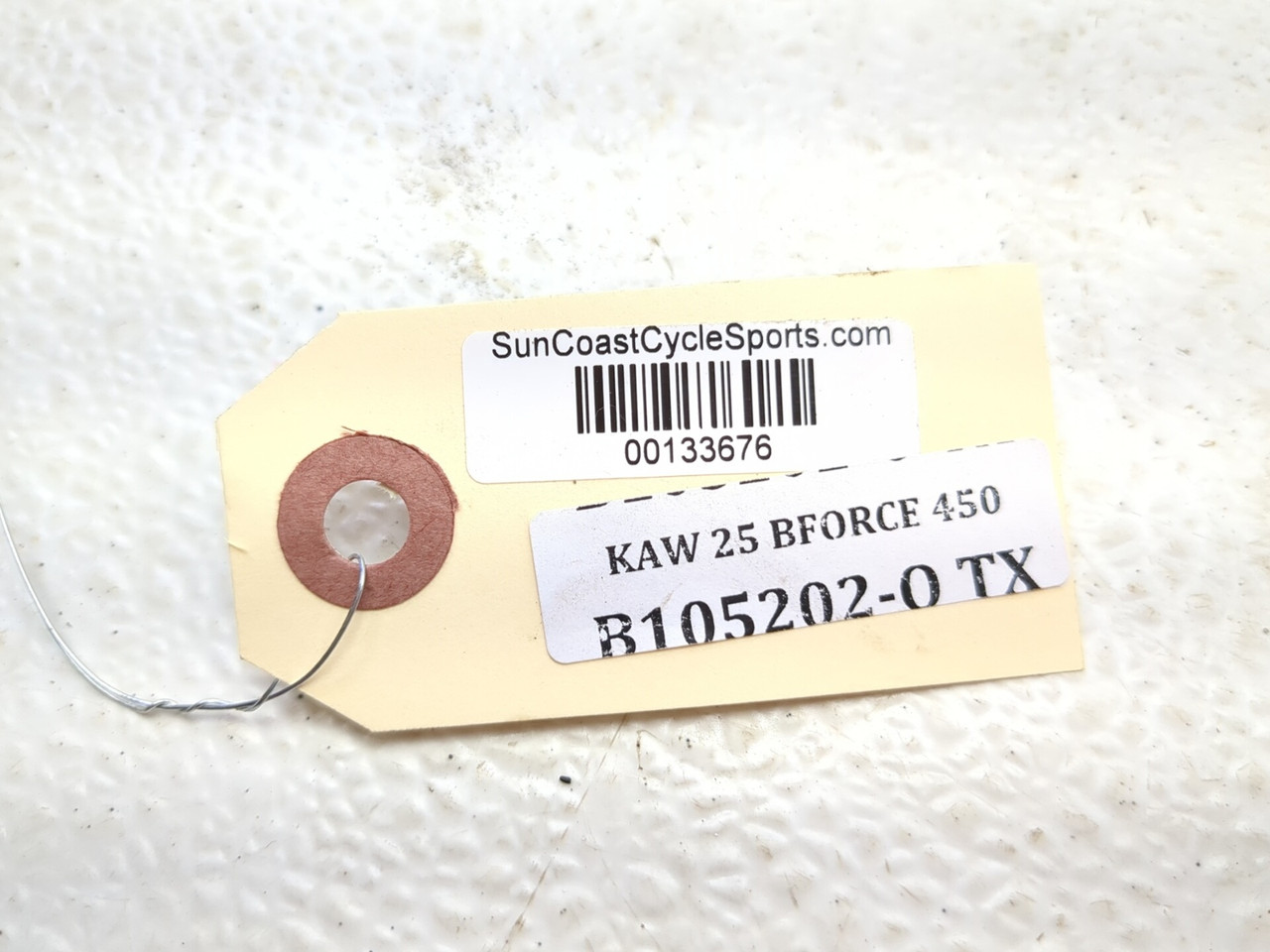 25-26 Kawasaki Brute Force 450 Primary Clutch 13081-Y002 - Sun
