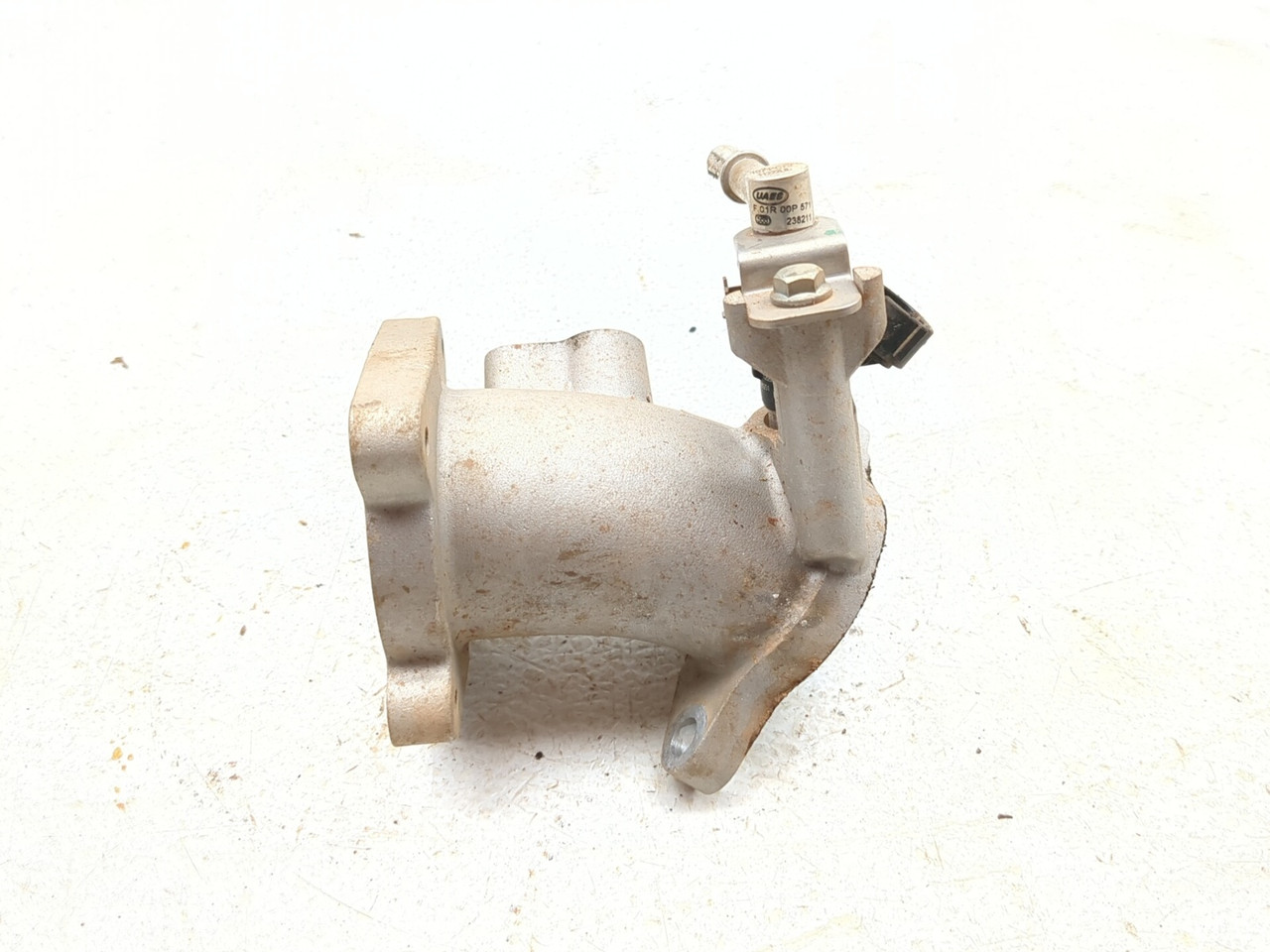 21-26 CFMOTO UForce 600 Intake Manifold Fuel Injector Assembly