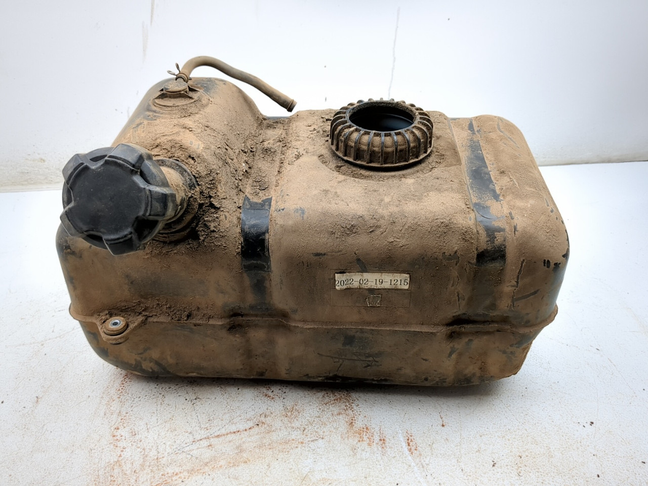 21-26 CFMOTO Uforce 600 Gas Fuel Tank 5ASV-120100-6000 - Sun Coast