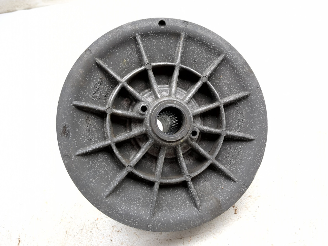 mana  21-26 CFMOTO Uforce 600 Secondary Clutch Assembly 0GR0-052000