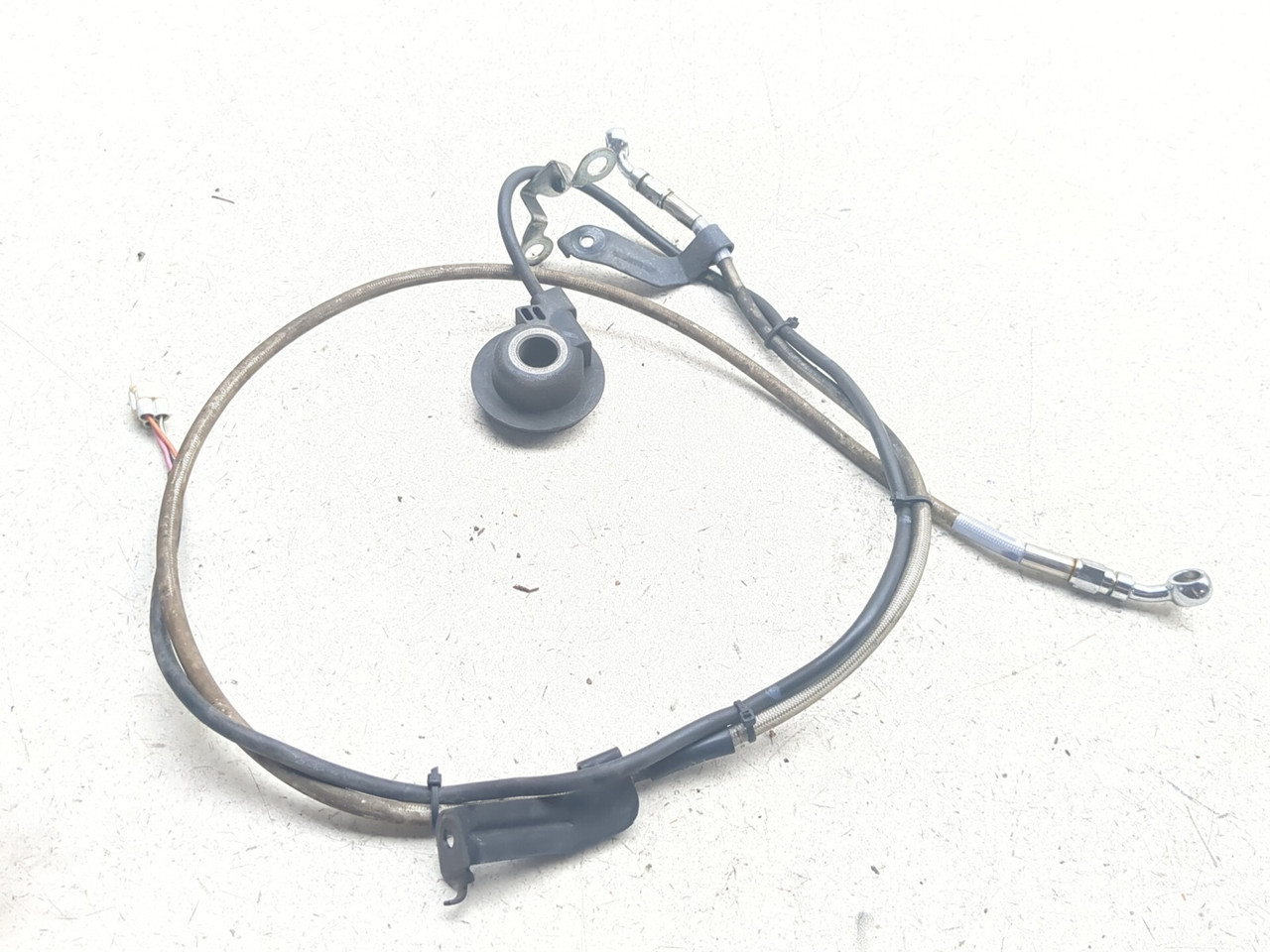 10-19 Suzuki Boulevard M50 VZ800 Speed Sensor Front Brake Line