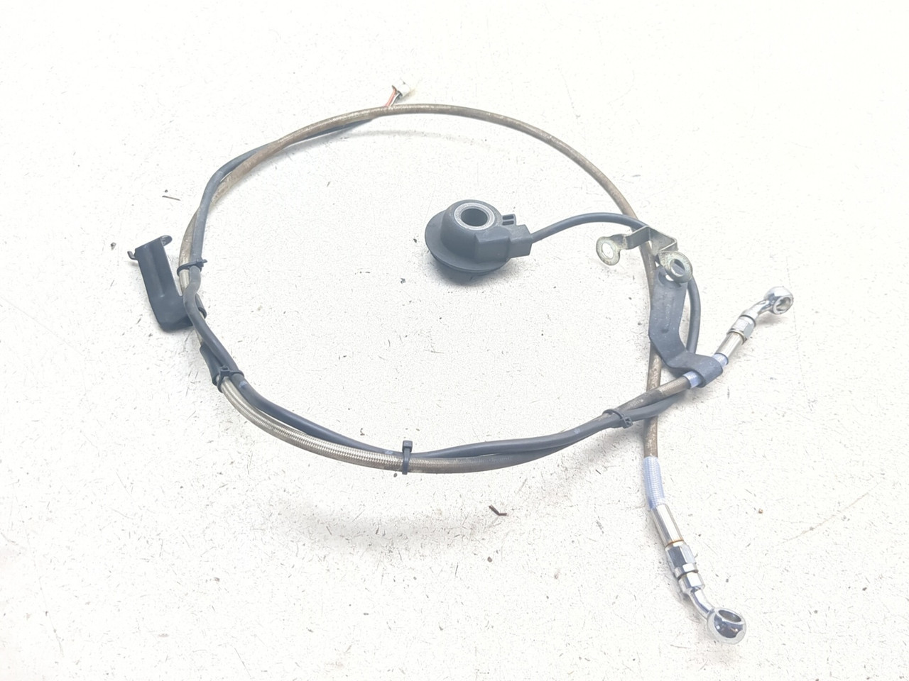 10-19 Suzuki Boulevard M50 VZ800 Speed Sensor Front Brake Line