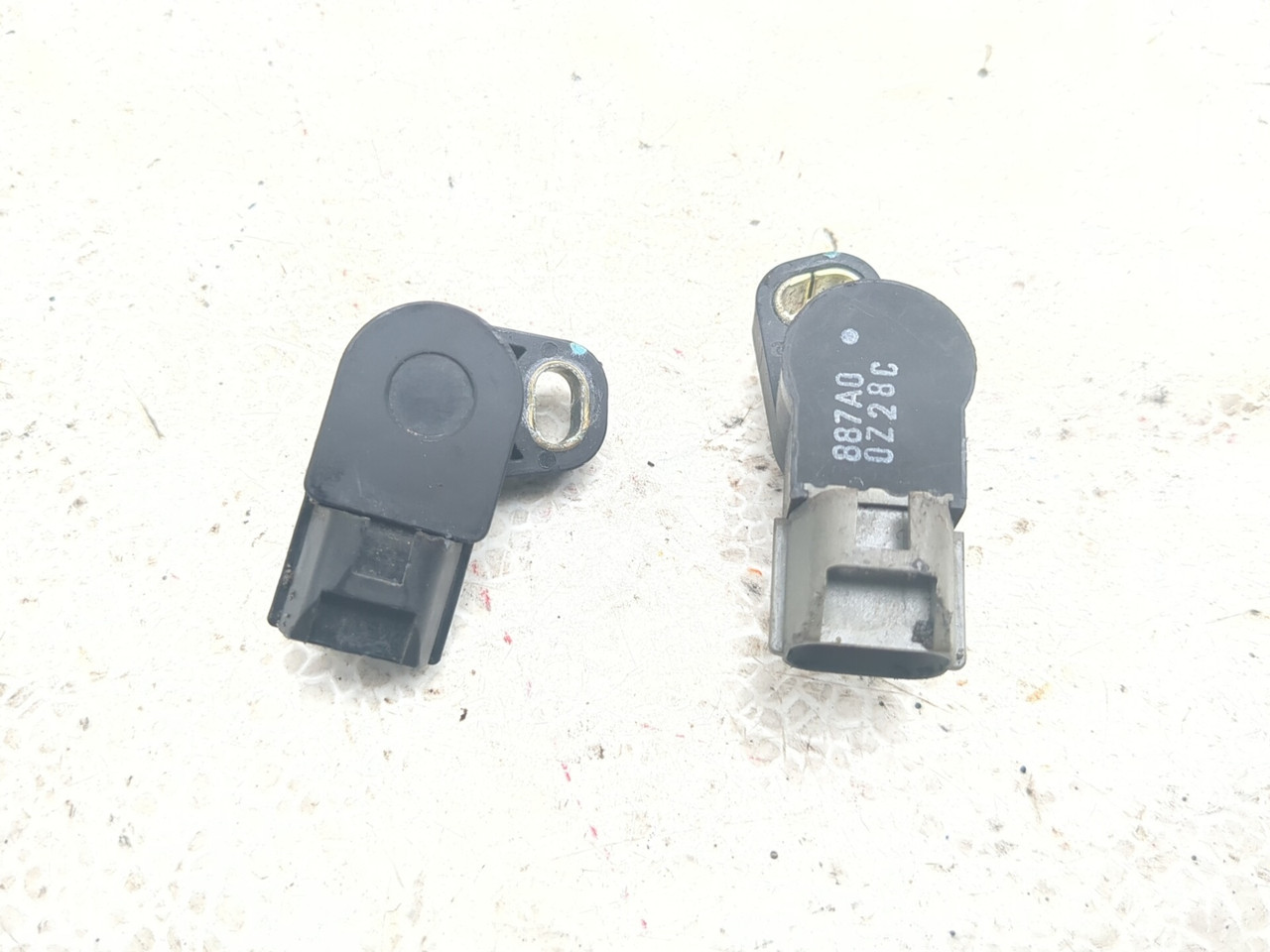 11-15 Kawasaki Ninja ZX10R ZX1000J TPS Throttle Position Sensor