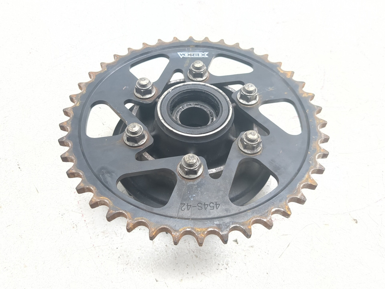 渡部 11-15 Kawasaki Ninja ZX10R ZX1000J Rear Vortex Sprocket Carrier