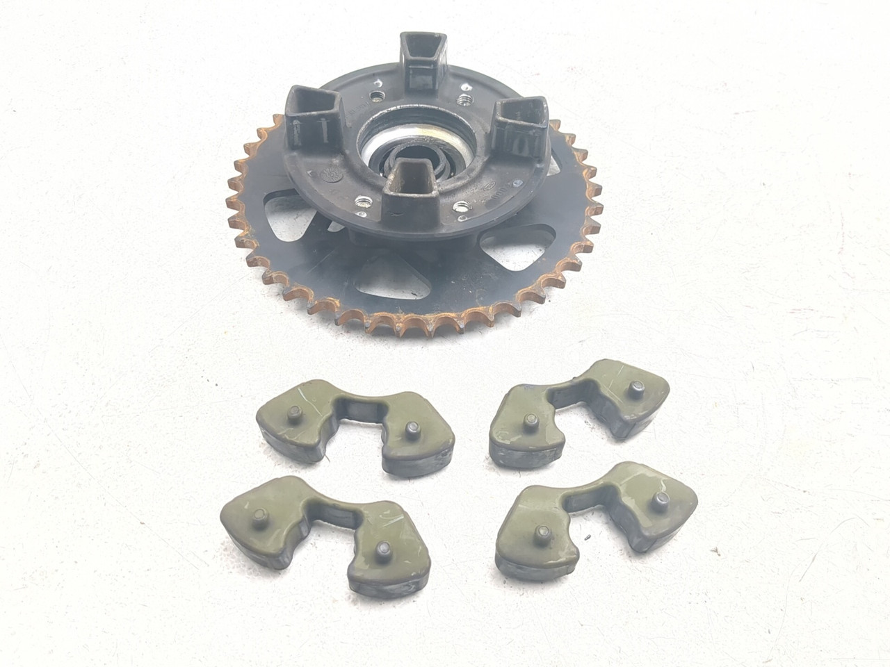 11-15 Kawasaki Ninja ZX10R ZX1000J Rear Vortex Sprocket Carrier