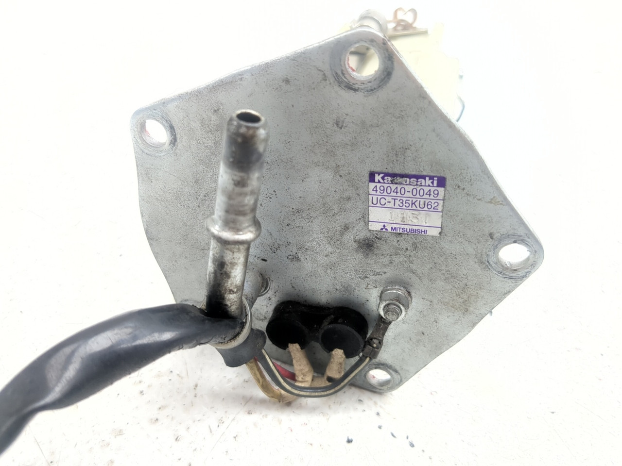 11-15 Kawasaki Ninja ZX10R ZX1000J Fuel Pump Assembly 49040-0049