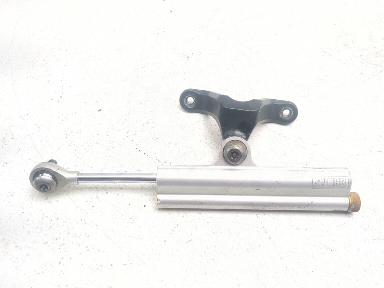 11-15 Kawasaki Ninja ZX10R ZX1000J Front Steering Damper 44071