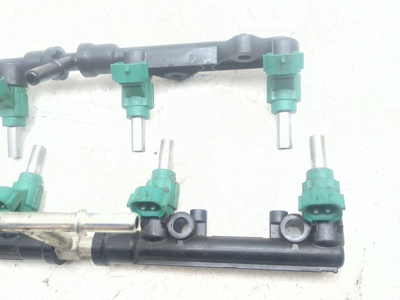11-15 Kawasaki Ninja ZX10R ZX1000J Primary Secondary Fuel Rail