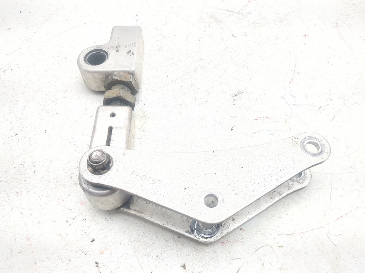 11-15 Kawasaki Ninja ZX10R ZX1000J Rear Roaring Toyz Adjustable