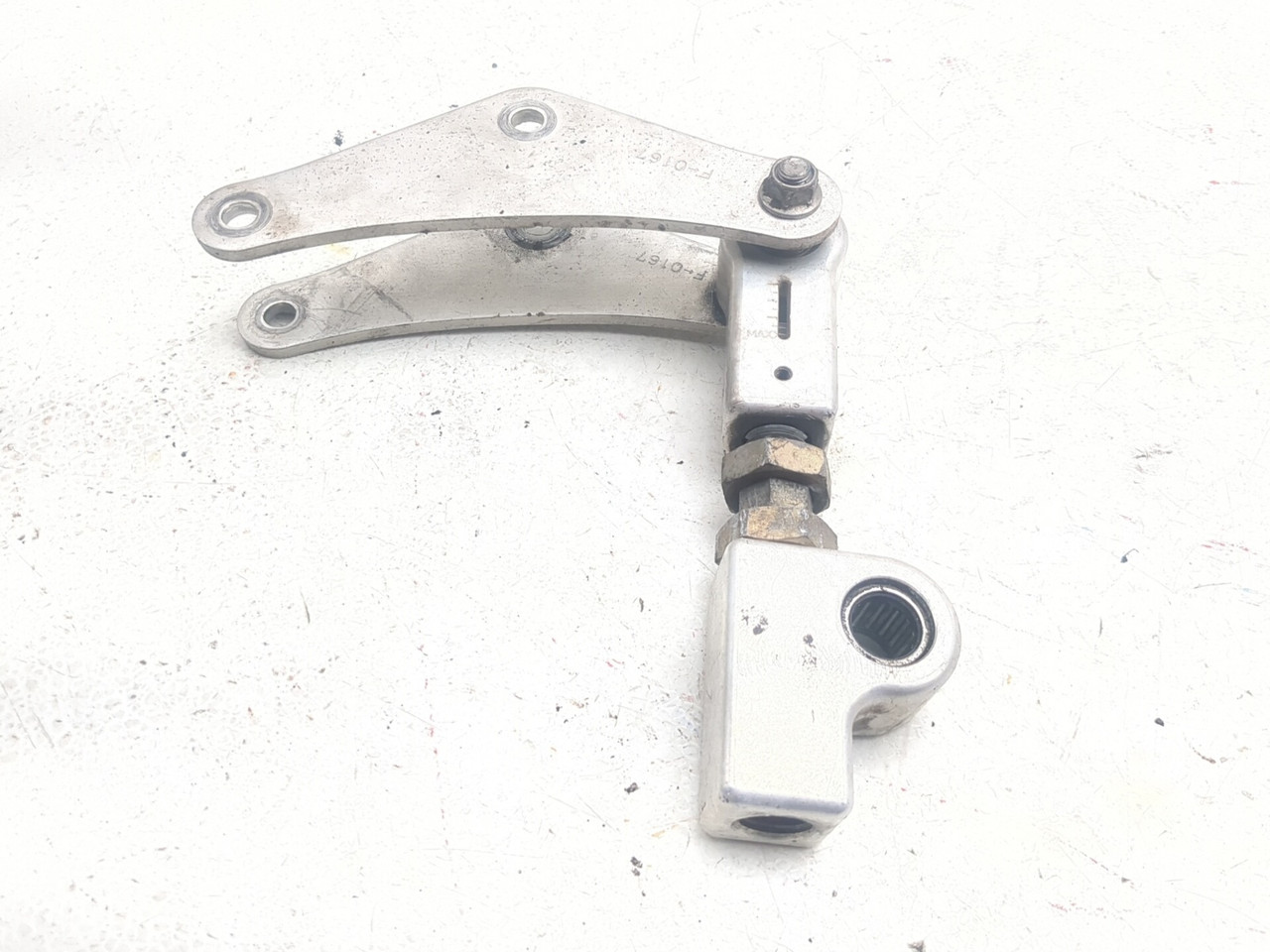 11-15 Kawasaki Ninja ZX10R ZX1000J Rear Roaring Toyz Adjustable