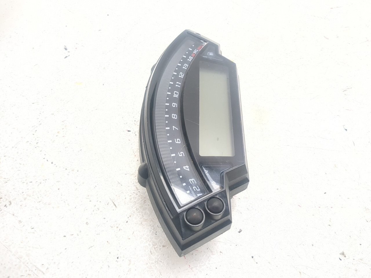 11-15 Kawasaki Ninja ZX10R Front Speedometer Tach Dash Cluster