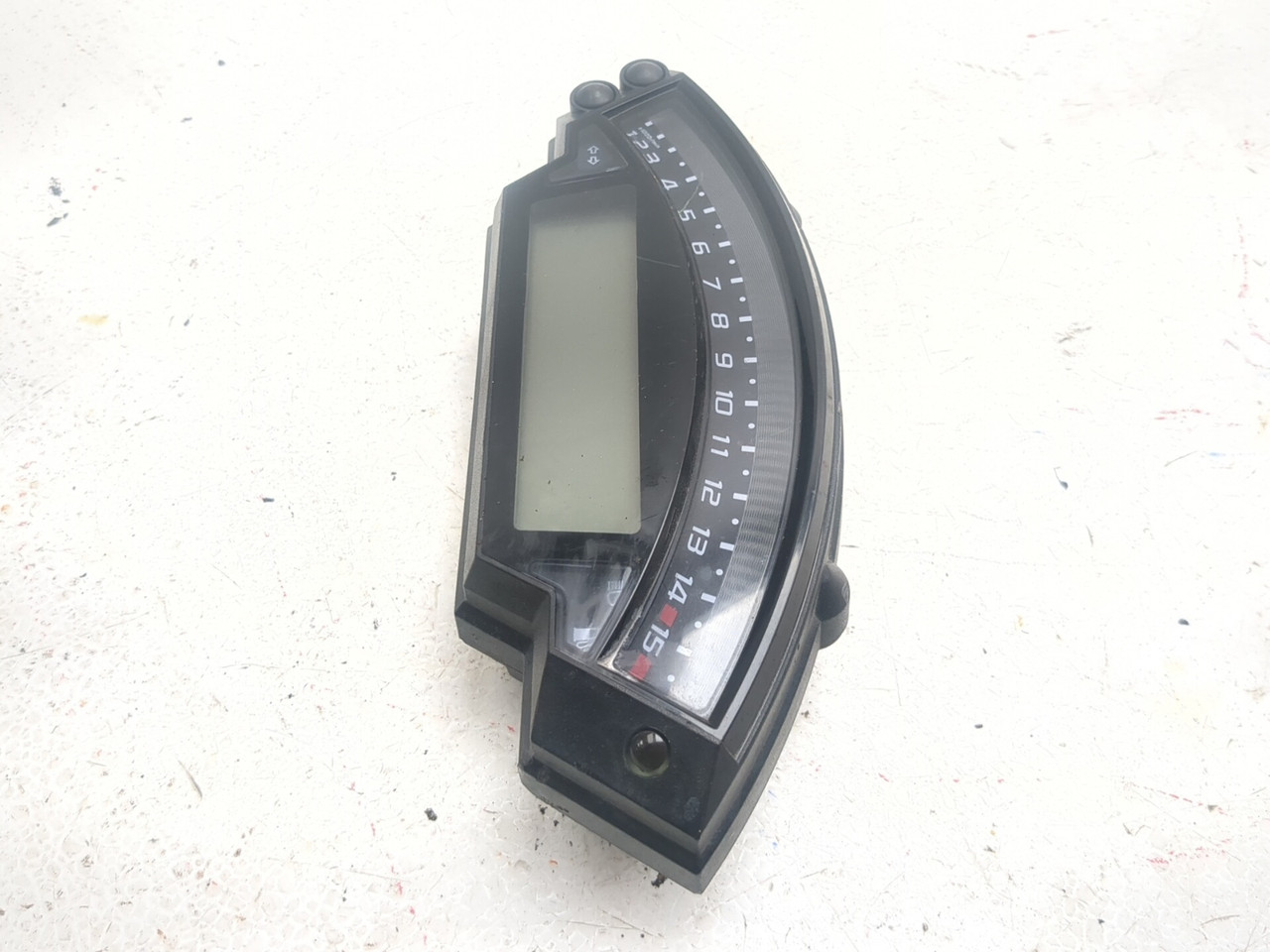 11-15 Kawasaki Ninja ZX10R Front Speedometer Tach Dash Cluster