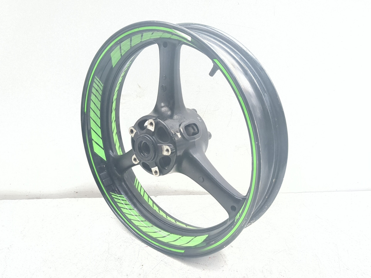 11-15 Kawasaki Ninja ZX10R ZX1000J Front Wheel Rim 17X3.50