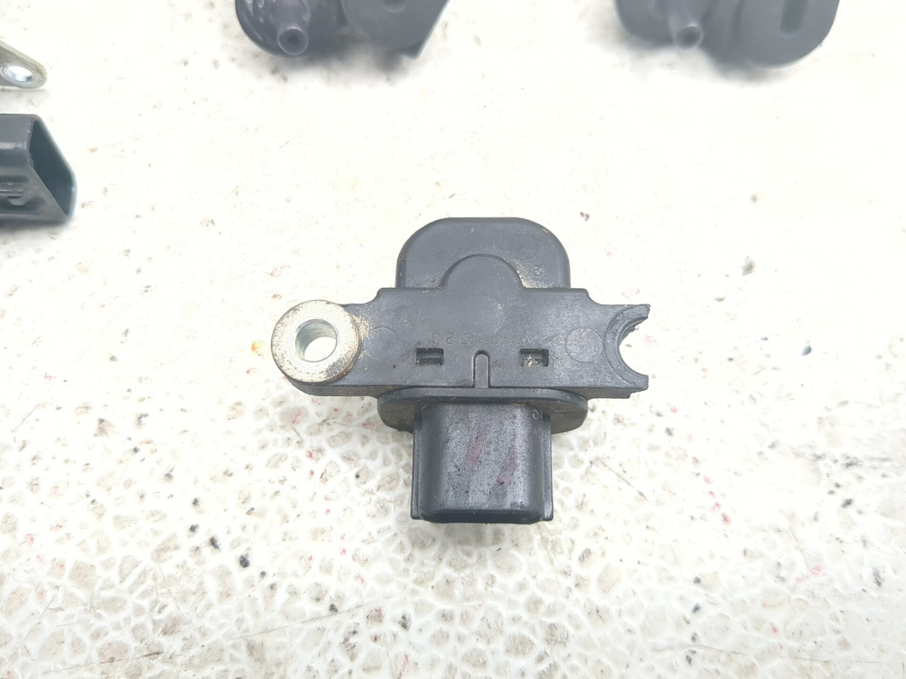 11-15 Kawasaki Ninja ZX10R Engine Safety Speed Idle Sensor Set