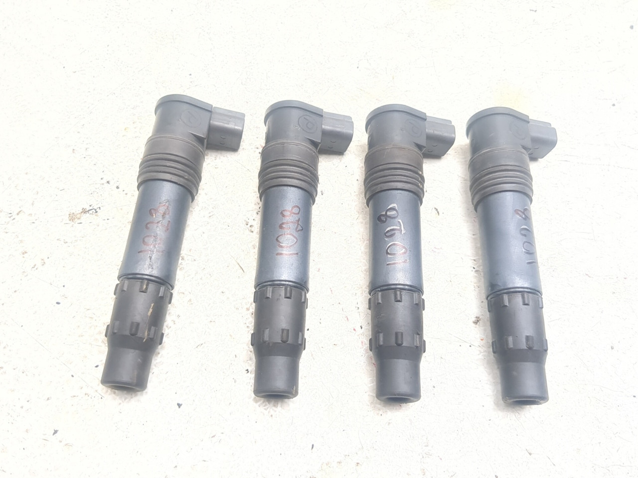11-15 Kawasaki Ninja ZX10R ZX1000J Ignition Coil Set 21171-0028