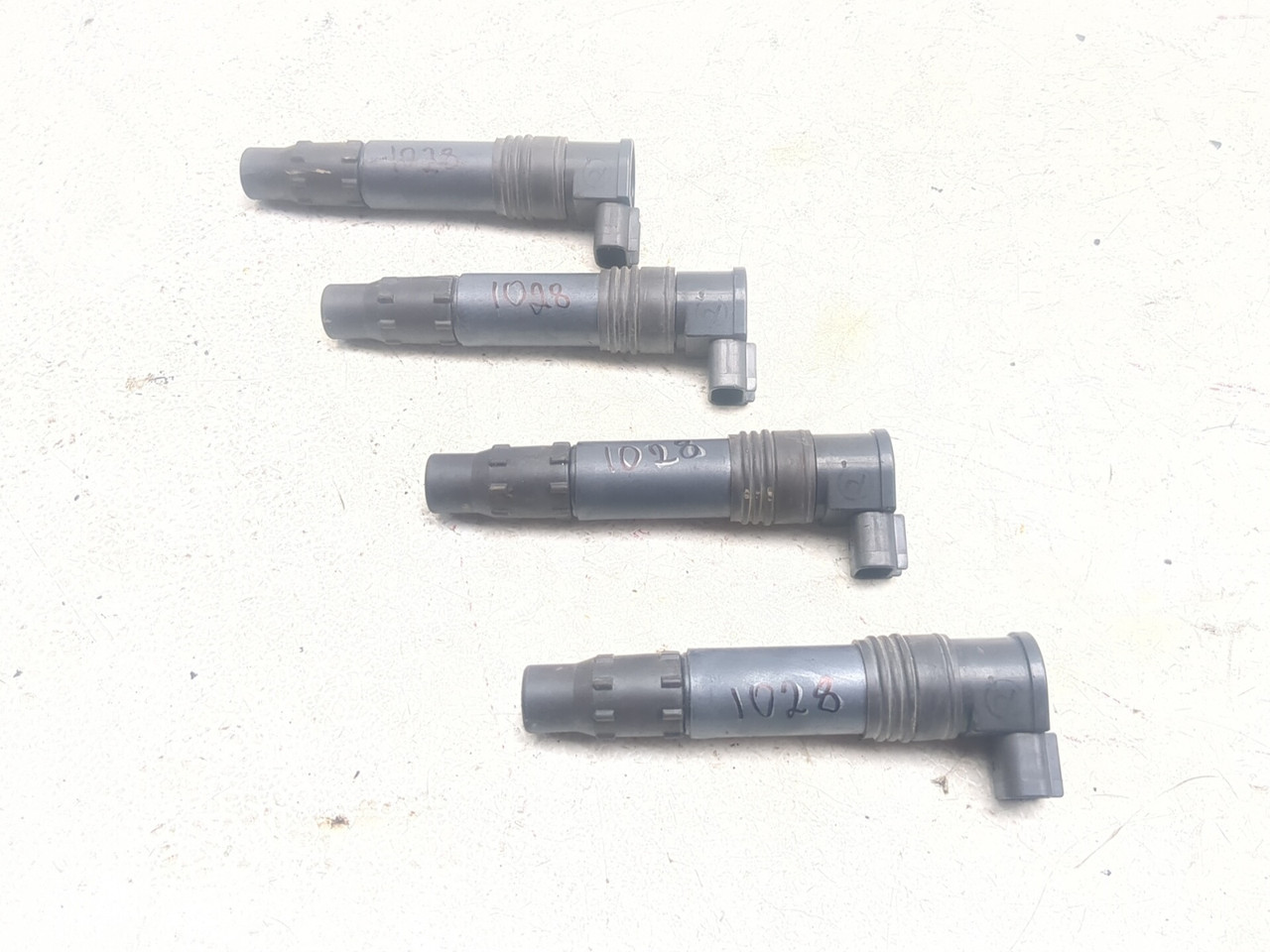 11-15 Kawasaki Ninja ZX10R ZX1000J Ignition Coil Set 21171-0028