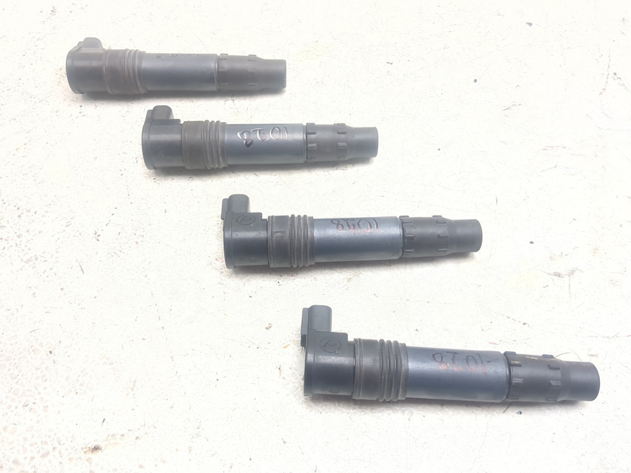 11-15 Kawasaki Ninja ZX10R ZX1000J Ignition Coil Set 21171-0028