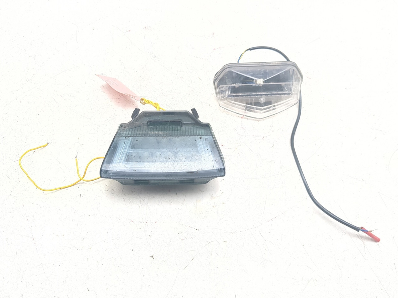 11-15 Kawasaki Ninja ZX10R ZX1000J Rear Tail License Plate Light