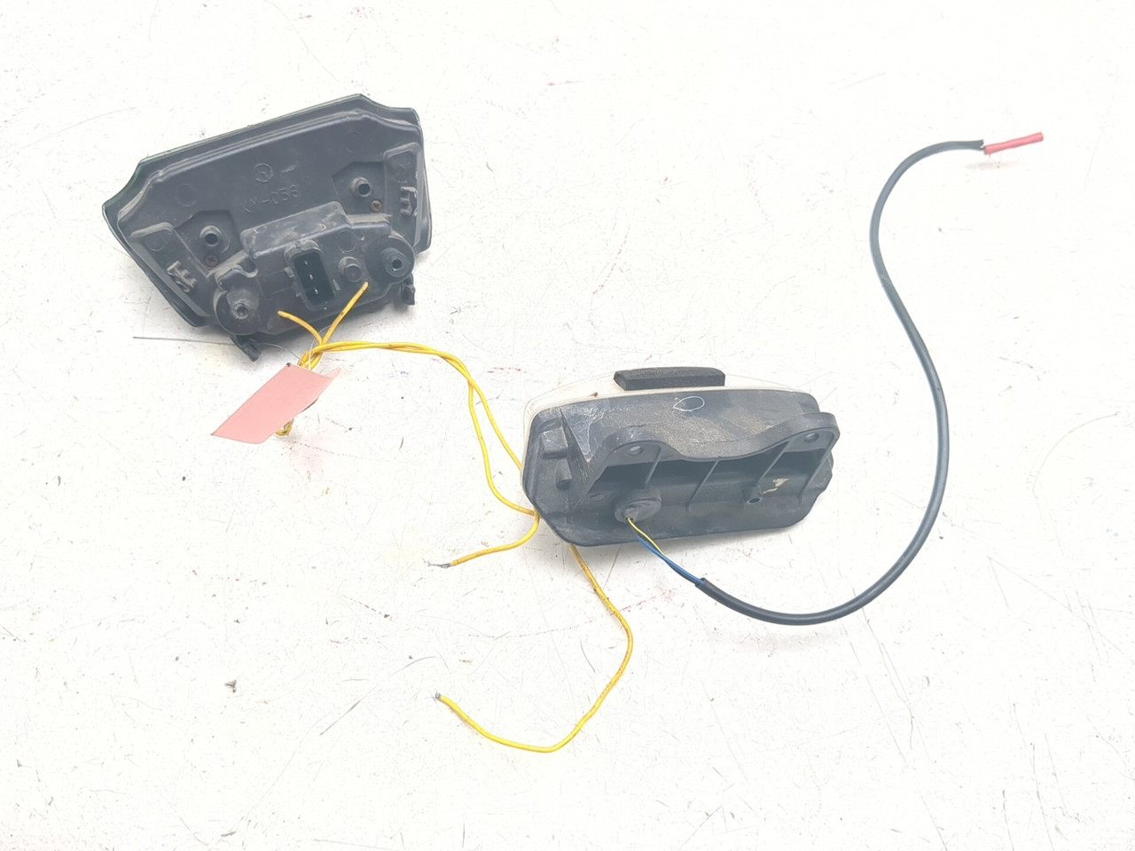 11-15 Kawasaki Ninja ZX10R ZX1000J Rear Tail License Plate Light