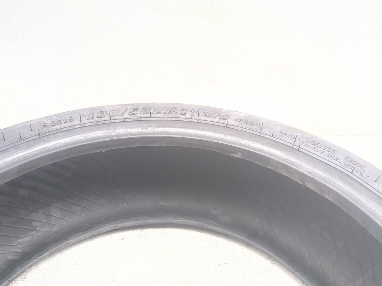 Dunlop Sportmax Roadsport 2 Rear Tire 190/50ZR17 - Sun Coast Cycle