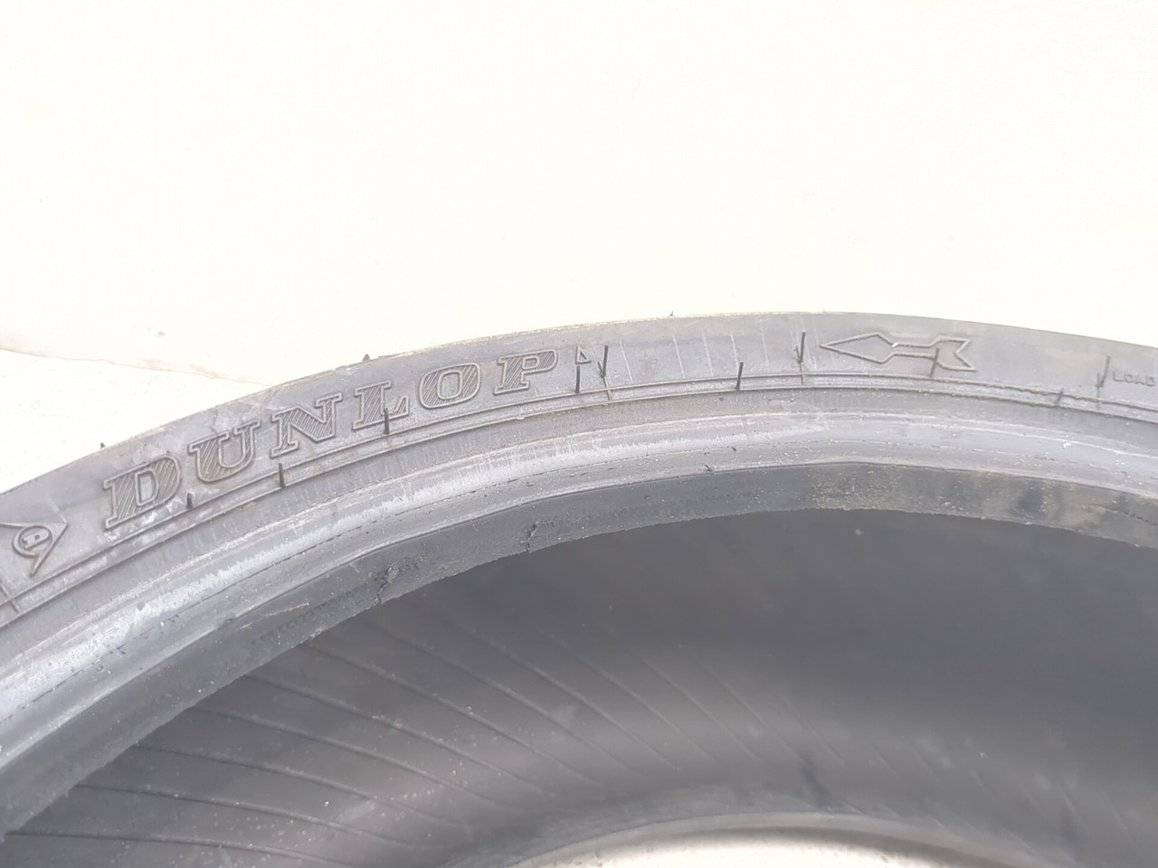 Dunlop Sportmax Roadsport 2 Rear Tire 190/50ZR17 - Sun Coast Cycle