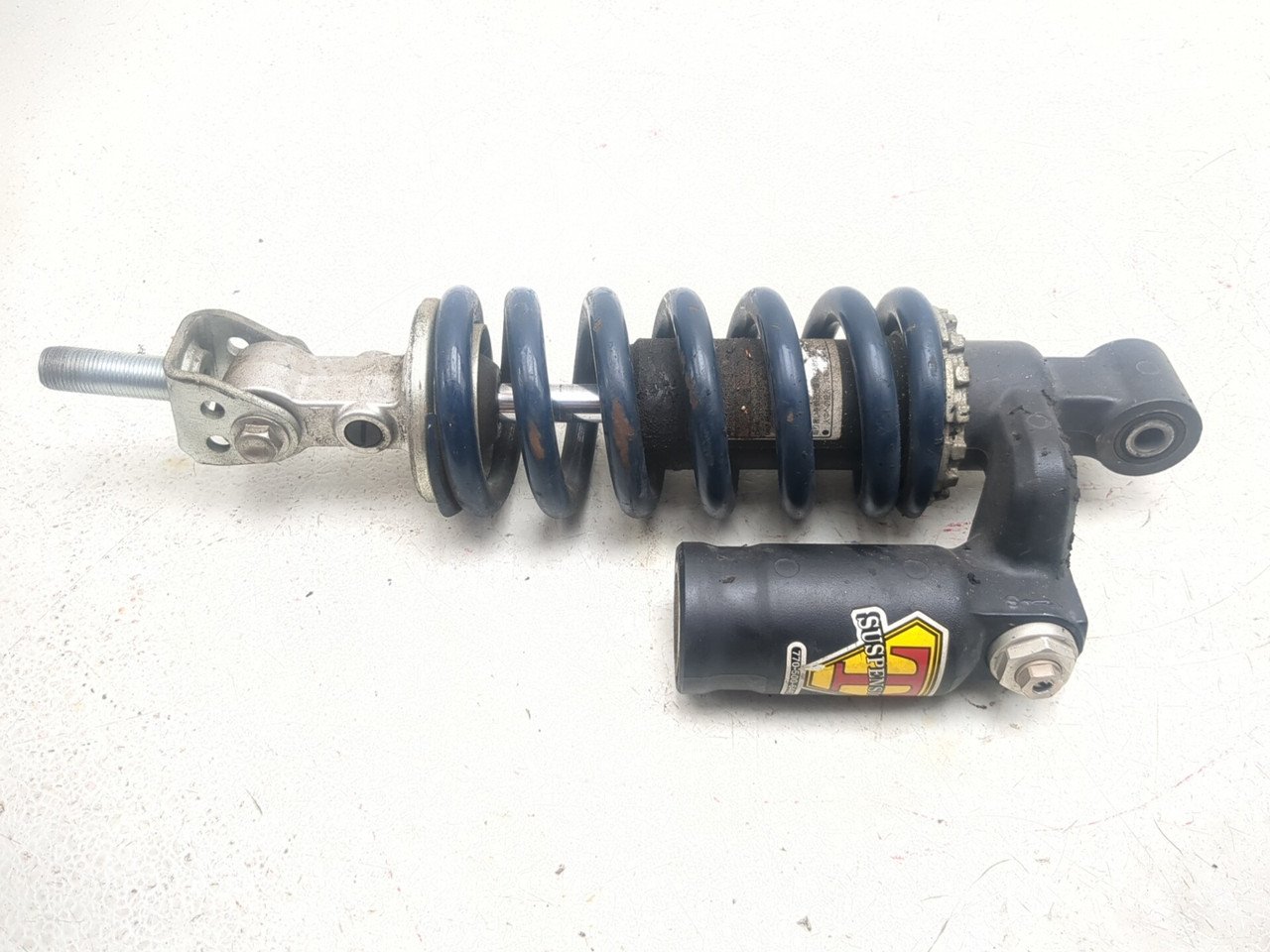 11-15 Kawasaki Ninja ZX10R Traxxion Dynamics Rear Shock Absorber